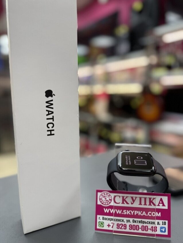 Часы Apple Watch SE 44mm