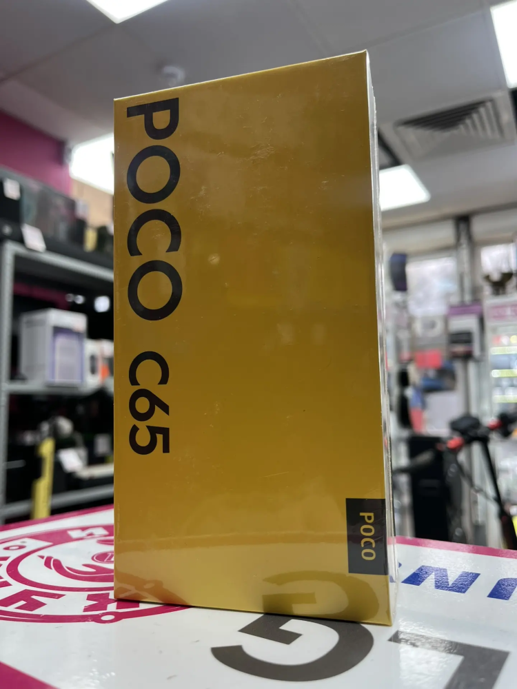 Смартфон Xiaomi Poco С65 8/256