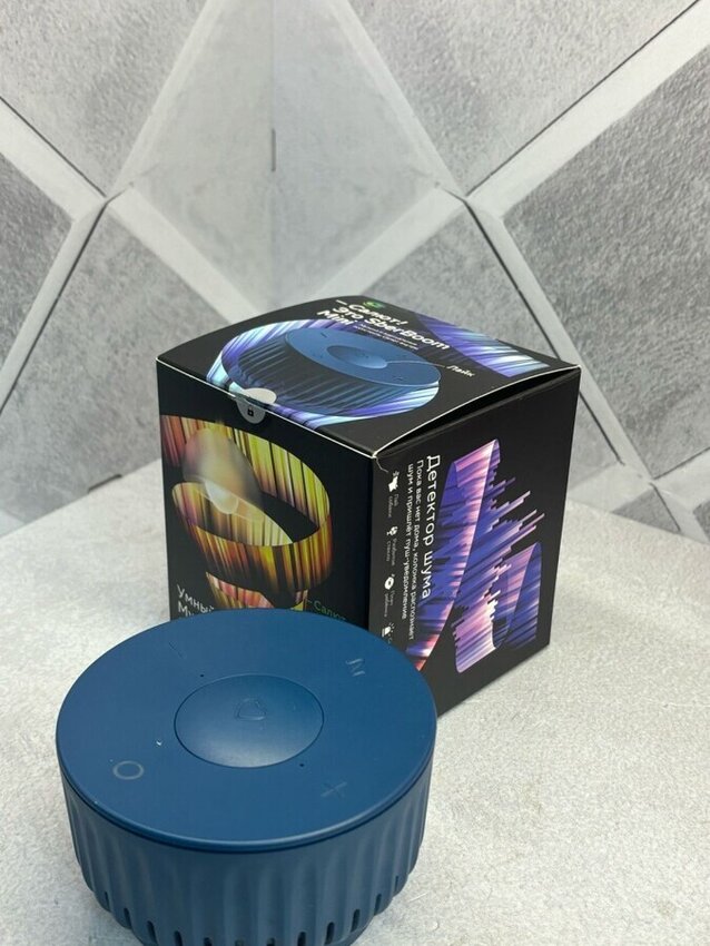 Акустика SberBoomMini