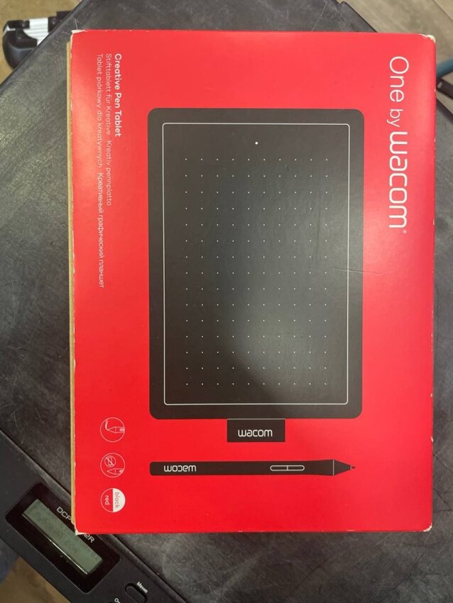 Графический планшет