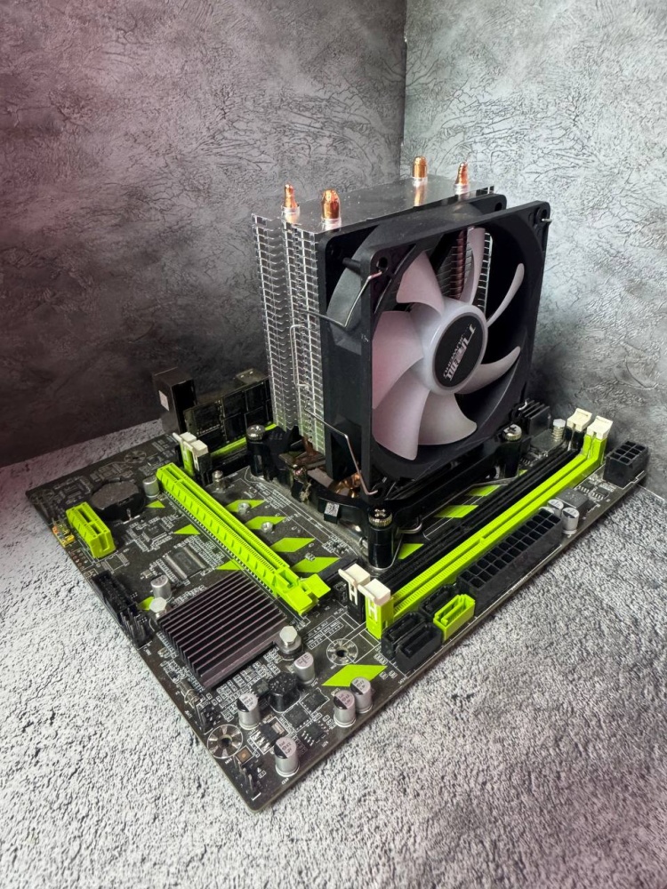 Huanaghi x79 e5 2670