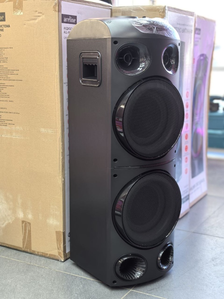 Музыкальный центр aceline