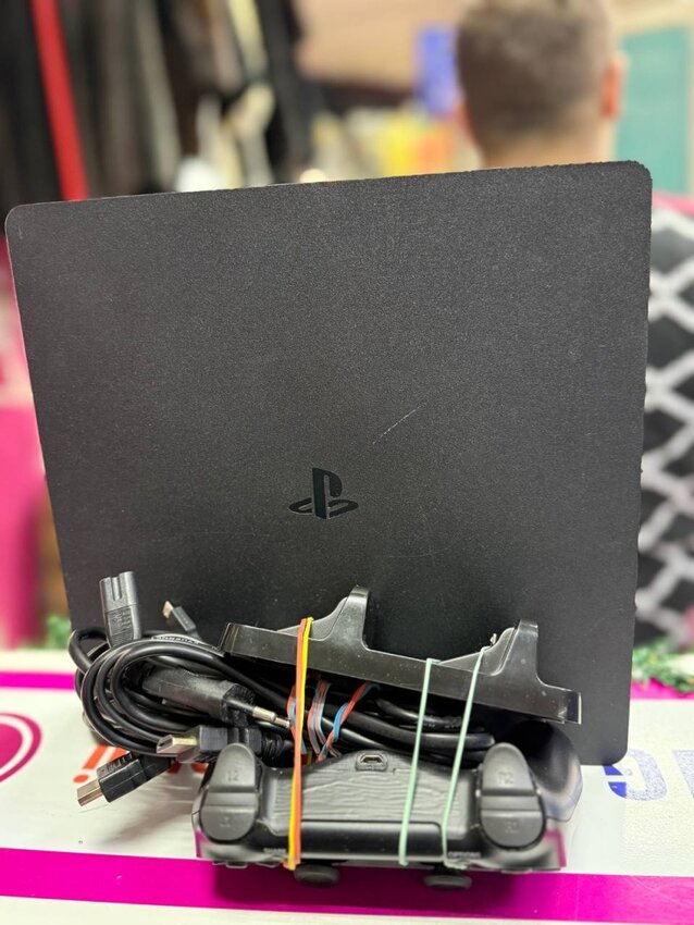 Игровая приставка Sony PlayStation 4 slim 1TB