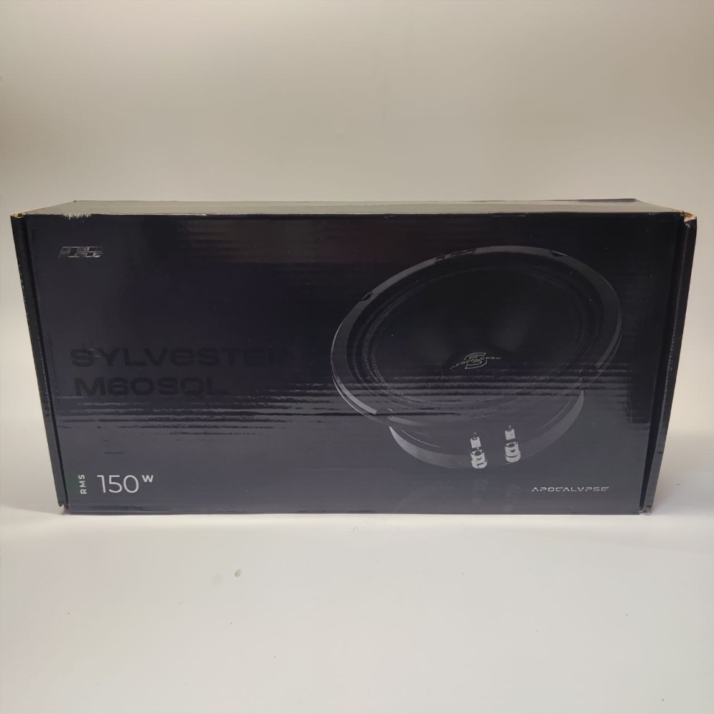 Автодинамики APOCALYPSE ap-m60sql