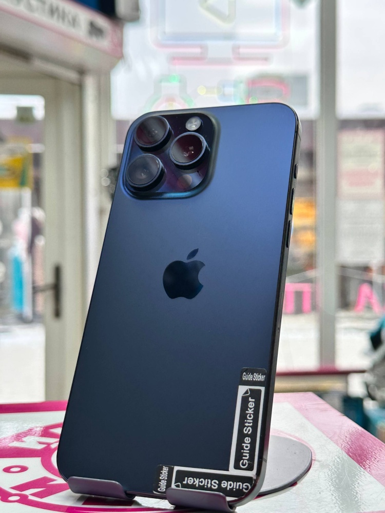 Смартфон iPhone 15 PRO MAX 256Gb 87%