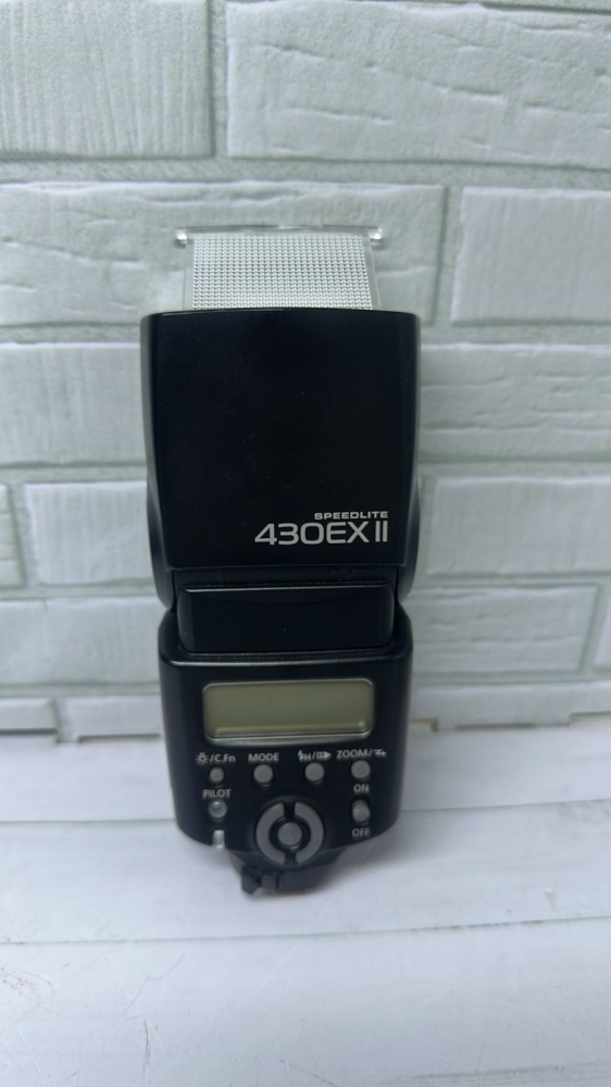 Вспышка CANON 430EX II