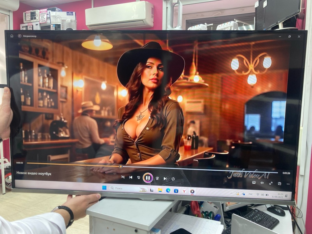 Телевизор Samsung 40"