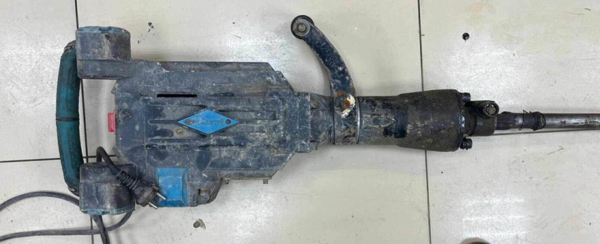 Отбойный молоток Sturm RH2521P