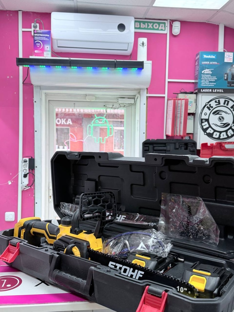 Цепная электропила STOHF 10*