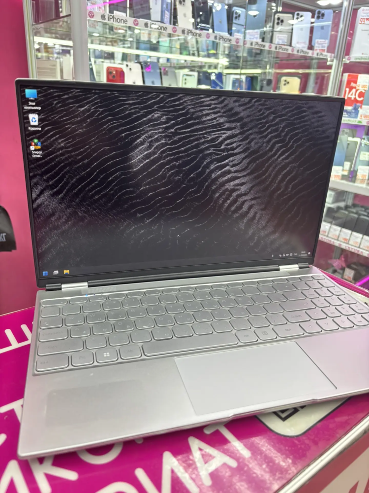 Ноутбук Hiper WORKBOOK 15 i5-10210U 8/256