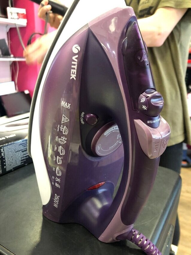 Выпрямитель для волос Braun hair 5