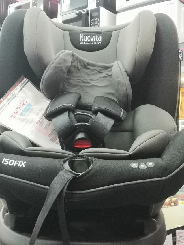 Автокресло