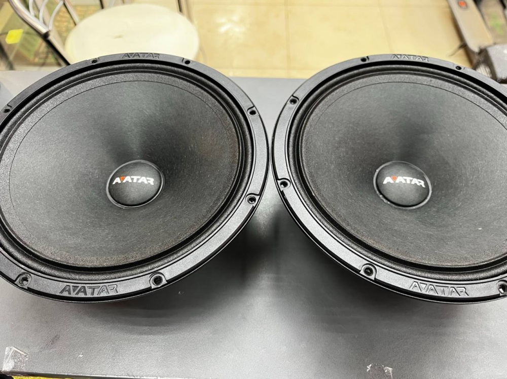 Автоакустика Avatar mtu-81le