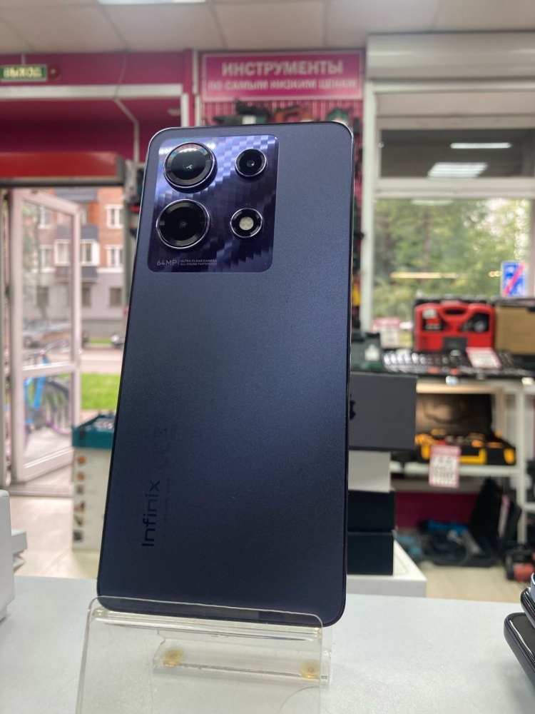 Мобильный телефон Infinix note 30 8/128