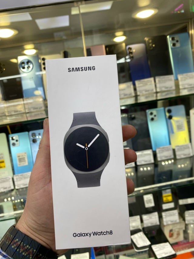 Смарт часы Samsung Galaxy Watch 8
