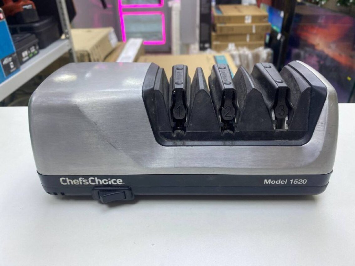 Точилка для ножей СhefsChoise 1520