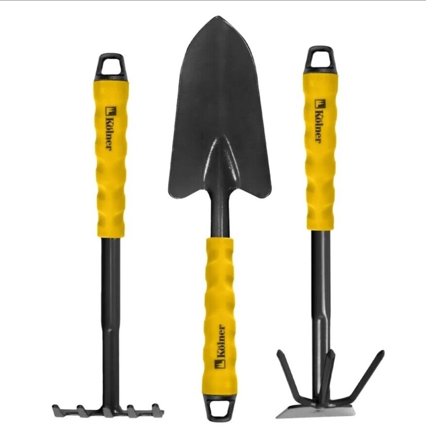 Набор садового инструмента Kolner