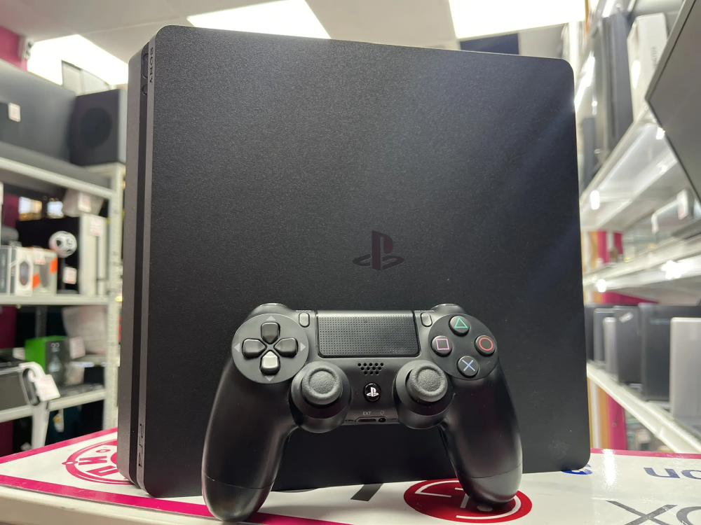 Игровая приставка Sony PlayStation 4 slim 1tb