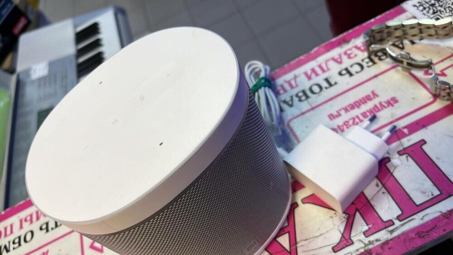 Акустика Xiaomi