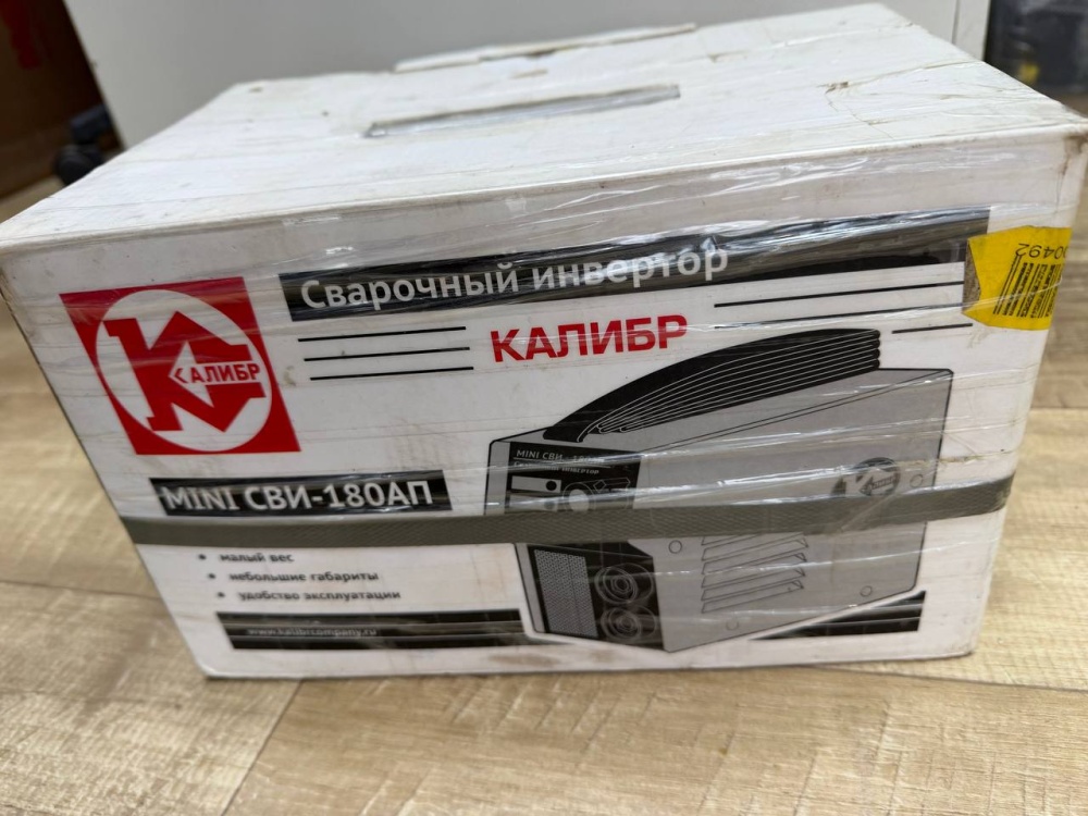 Сварочный аппарат Калибр 180