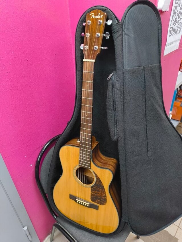 Гитара Fender CF140SCE