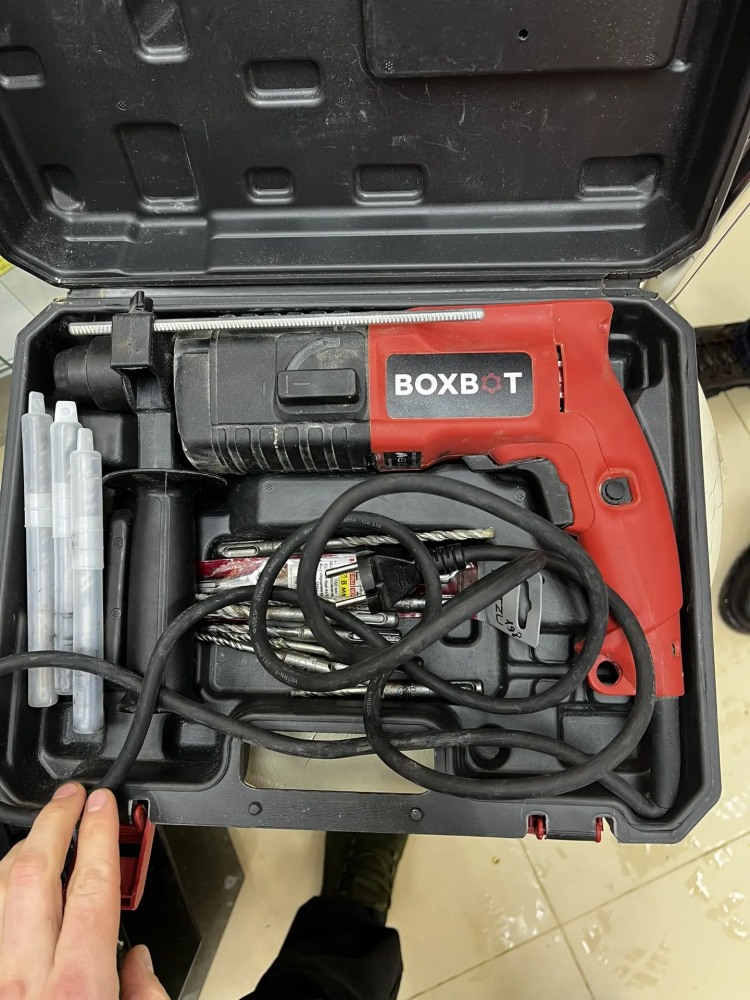 Перфоратор BoxBot RH-500