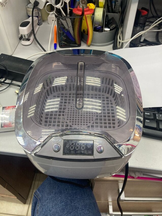 Звуковая мойка