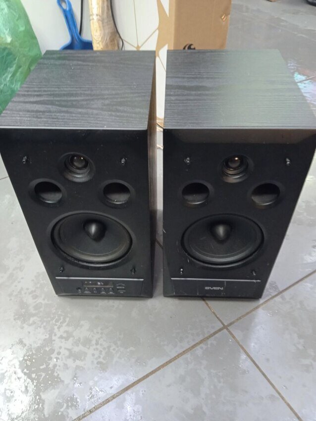 Акустика Bluetooth Sven mc-20