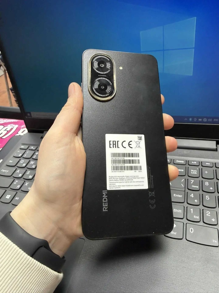 Смартфон Xiaomi Redmi А5(4\128)