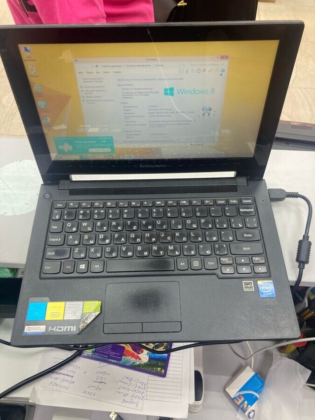 Ноутбук Lenovo s20-30
