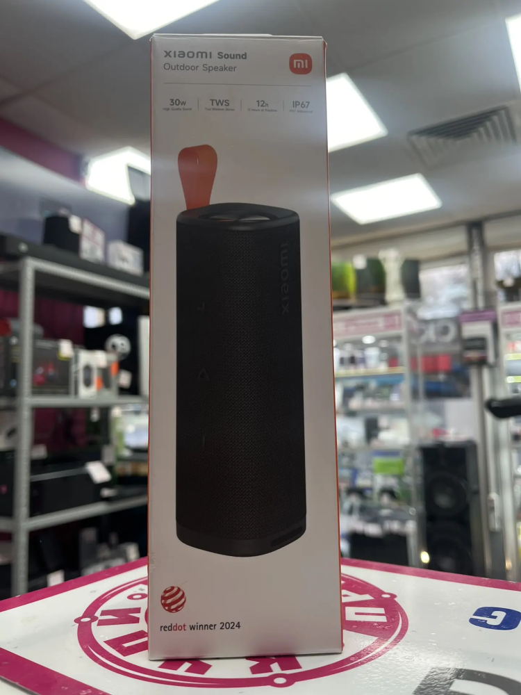 Акустика Bluetooth Xiaomi Sound Outdoor