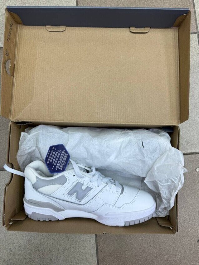 Кроссовки NEV BALANCE