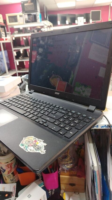 Ноутбук Acer Extensa 2519-c8h5