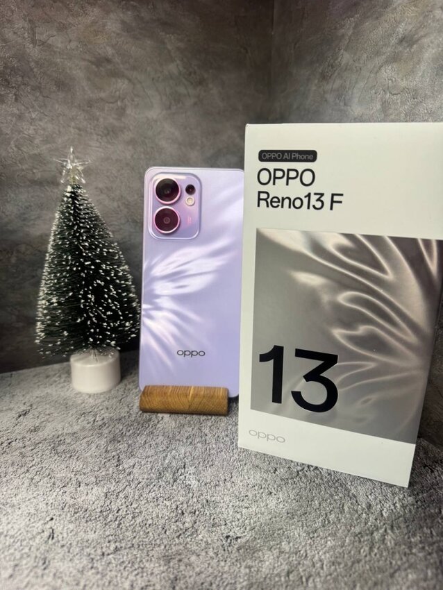 Смартфон Oppo Reno 13f 8+8/256 NEW!!