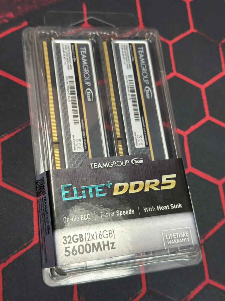 Оп.память Team Group T-Force Elite Plus