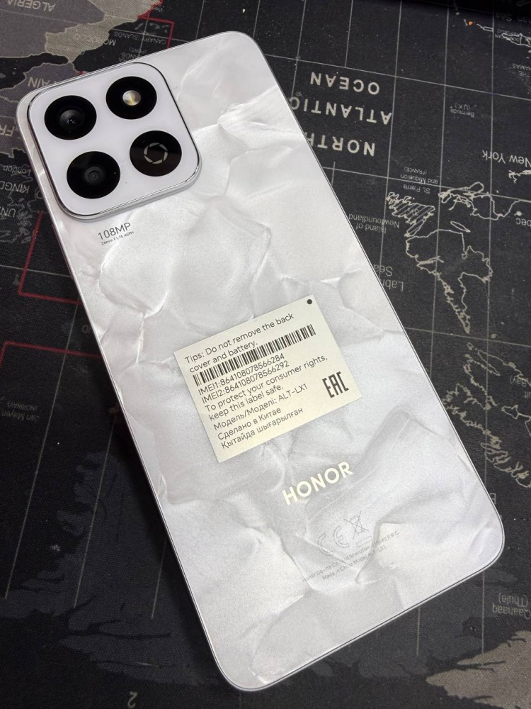 Смартфон Honor X7c 128Gb