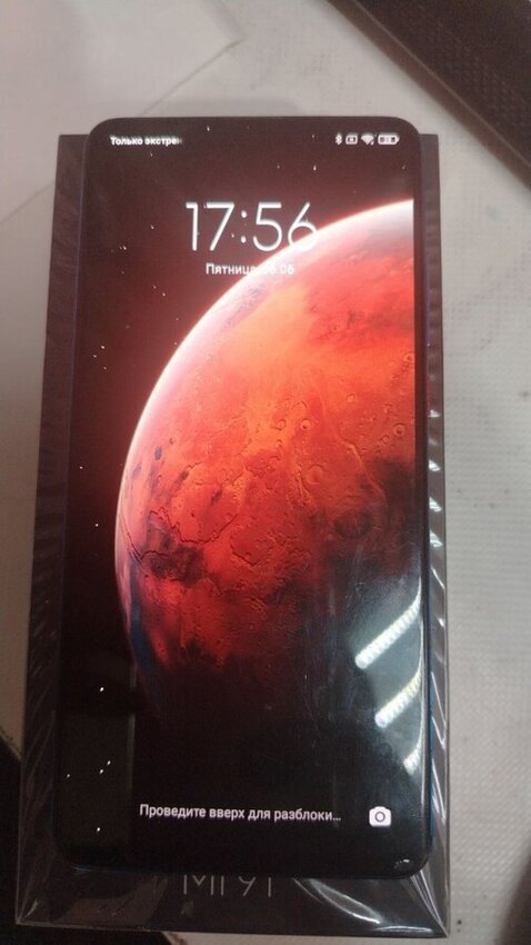 Смартфон Xiaomi mi 9T