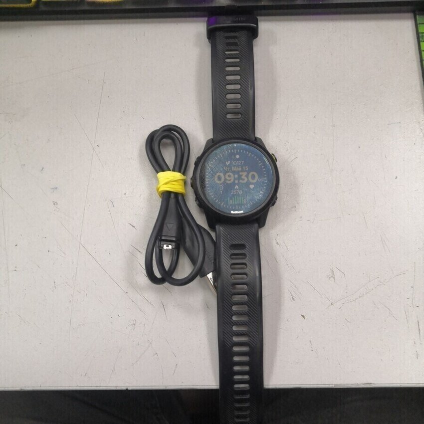 Смарт-часы garmin 745