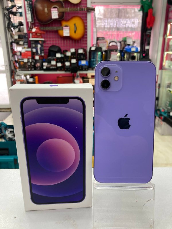 Смартфон iPhone 12 64 Gb