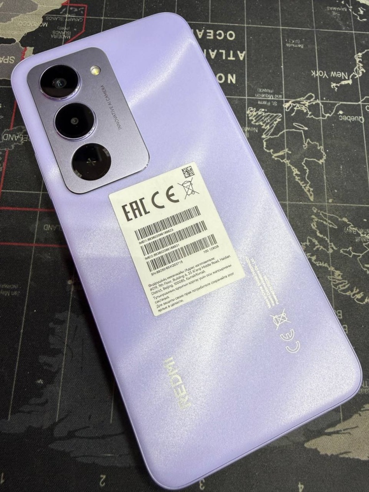 Смартфон Xiaomi Redmi 15 8/256Gb