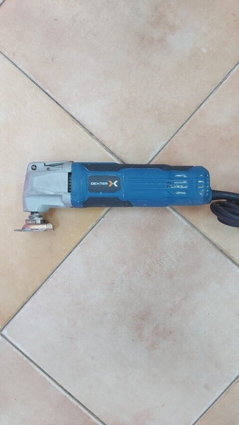 Реноватор Dexter 260MT3-QC.5