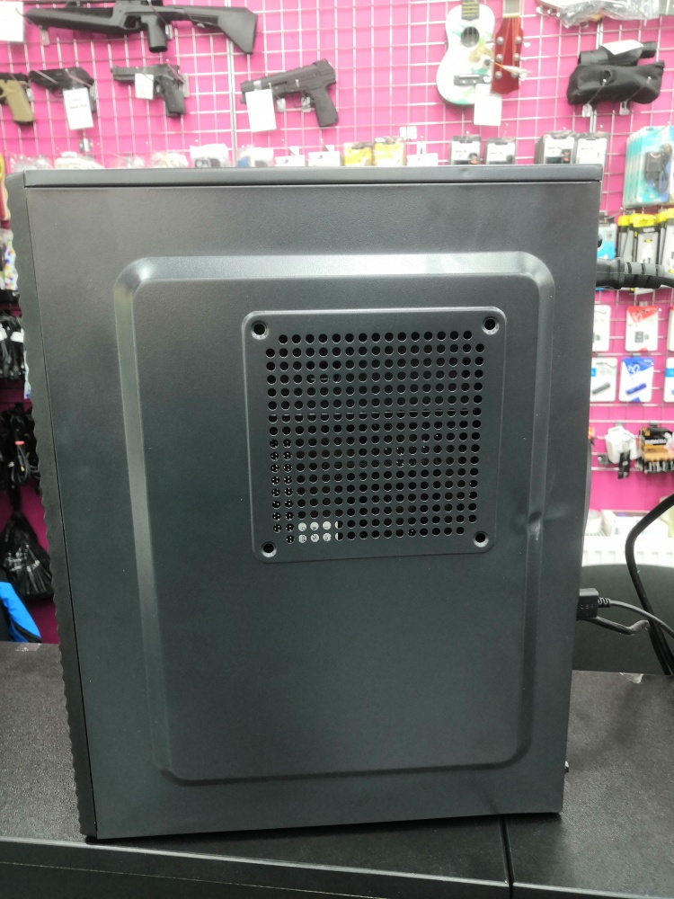 Системный блок xeon e3 1270 v.3/ОЗУ 16/SSD 256/GTX 650ti 3Gb