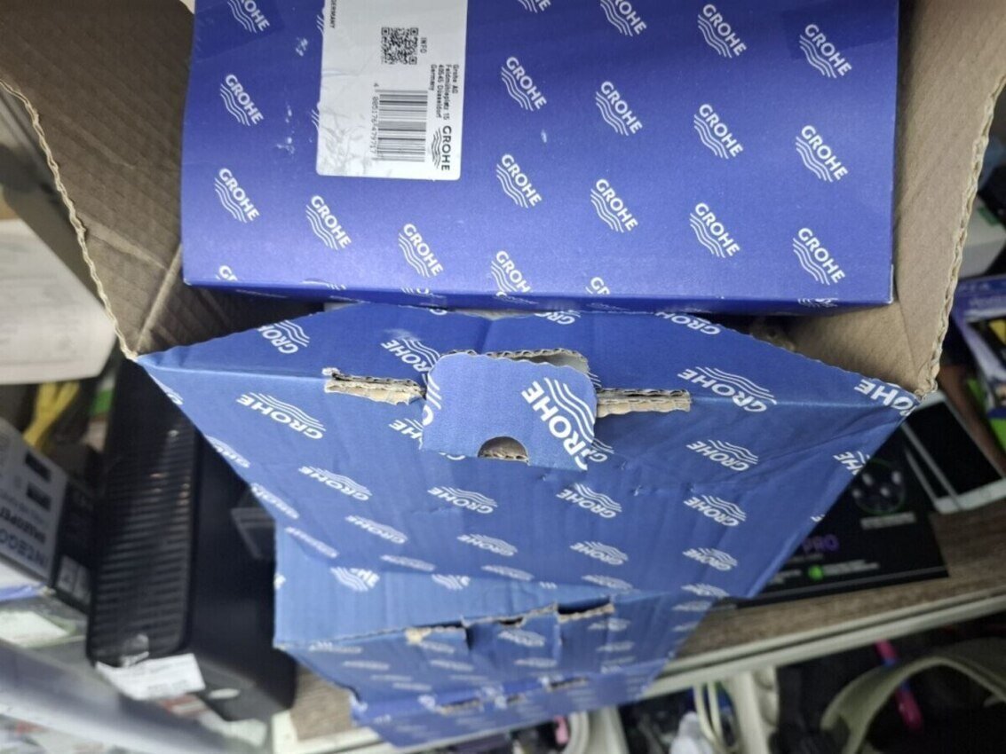 Смеситель Grohe