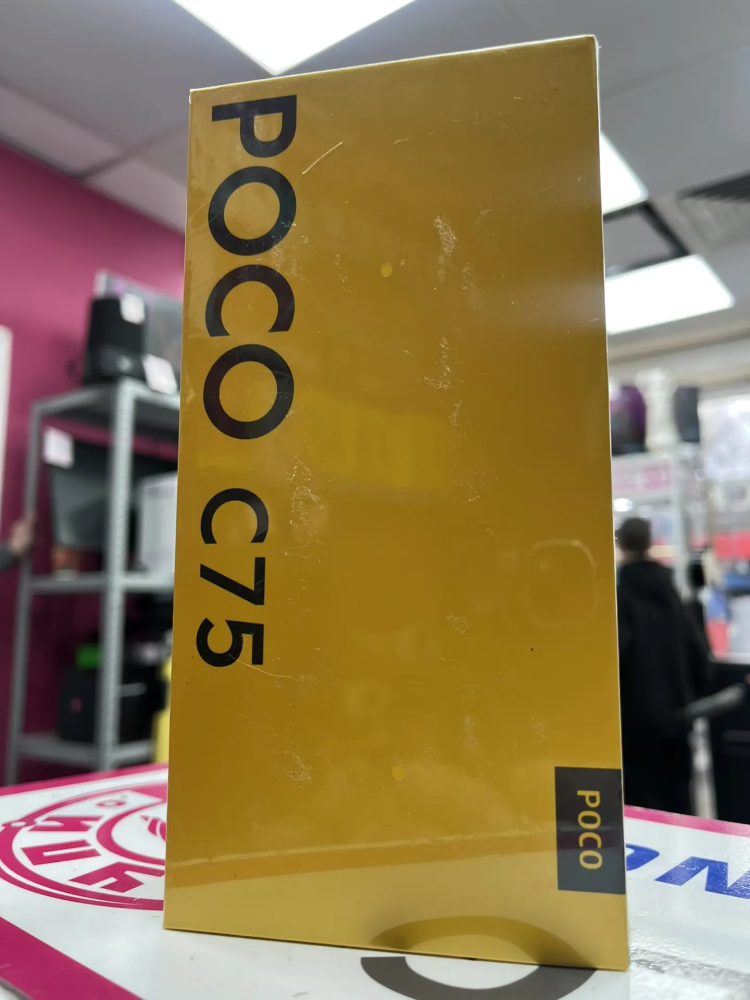 Смартфон Xiaomi Poco С75 8/256