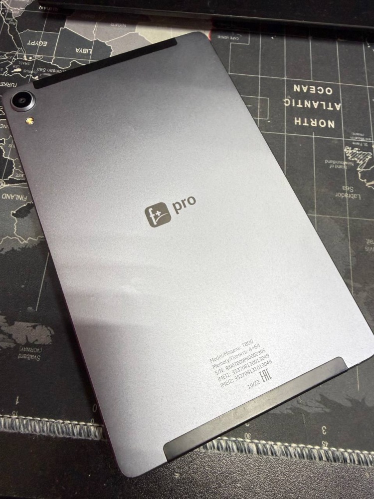 Планшет F+ T800 64Gb LTE