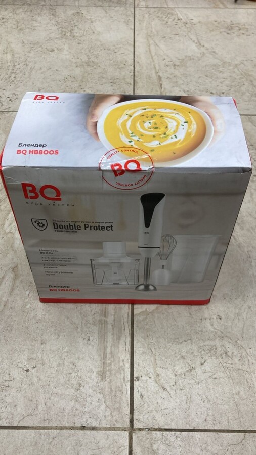 Блендер BQ 3В1