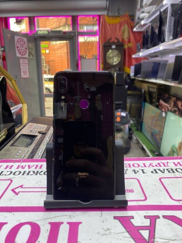 Смартфон Xiaomi Redmi note 7 64gb