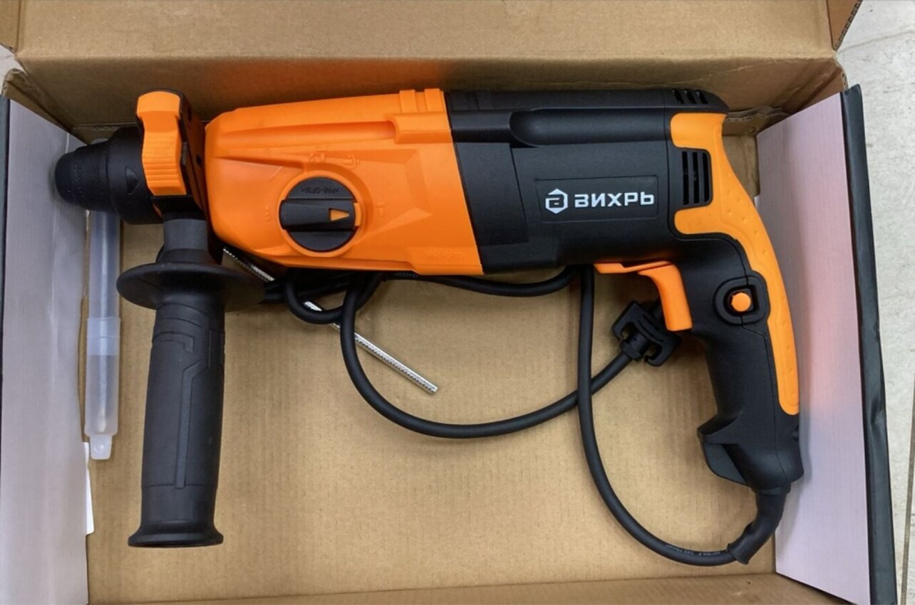 Перфоратор Вихрь 750вт