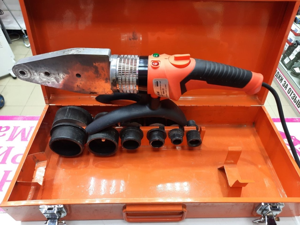 Паяльник TIM WM-22