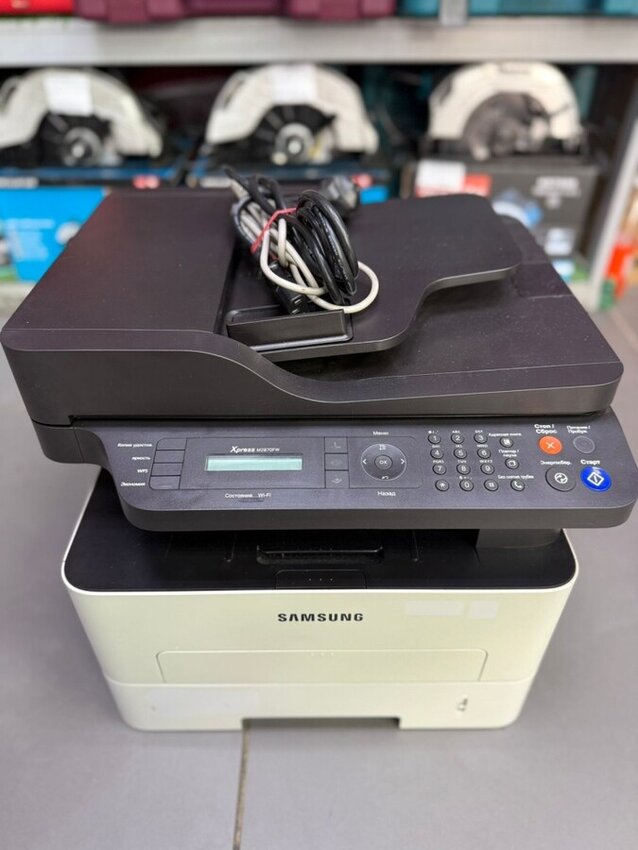 МФУ Samsung M2870FW